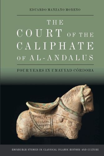 Cover image for The Court of the Caliphate of al-Andalus