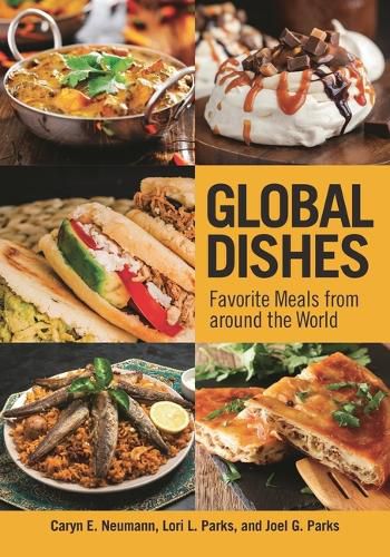 Cover image for Global Dishes