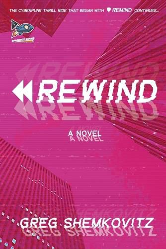 Cover image for Rewind