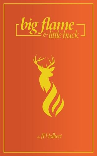 Cover image for Big Flame and Little Buck