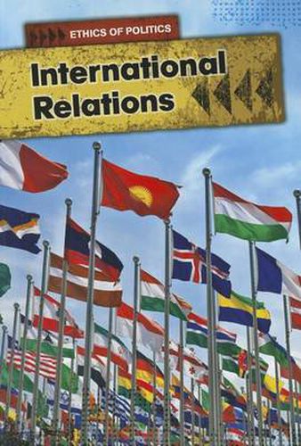 Cover image for International Relations (PB)