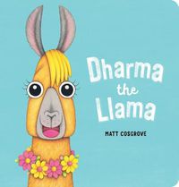 Cover image for Dharma the Llama