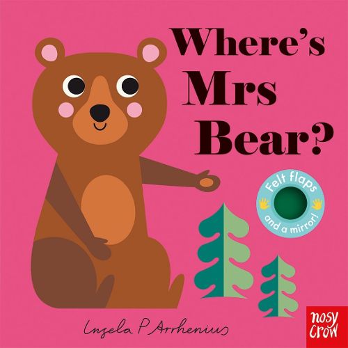 Cover image for Where's Mrs Bear?