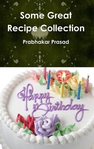 Cover image for Some Great Recipe Collection