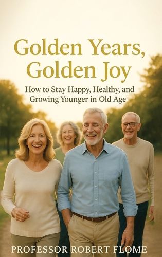 Cover image for Golden Years, Golden Joy