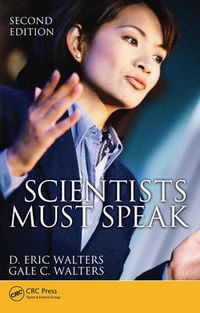 Cover image for Scientists Must Speak