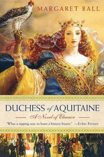 Cover image for Duchess of Aquitaine