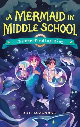 Cover image for Mermaid in Middle Grade 2