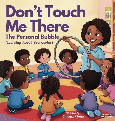 Cover image for Don't Touch Me There