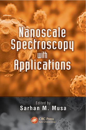 Cover image for Nanoscale Spectroscopy with Applications