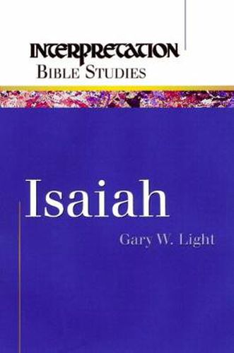 Cover image for Isaiah