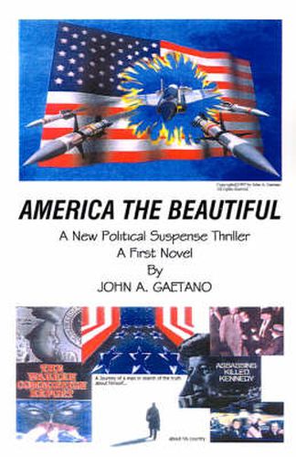 Cover image for America the Beautiful