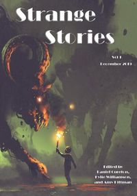 Cover image for Strange Stories: Volume 1