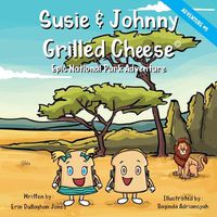 Cover image for Susie & Johnny Grilled Cheese