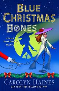 Cover image for Blue Christmas Bones