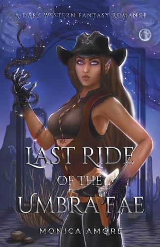 Cover image for Last Ride of the Umbra Fae