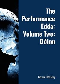 Cover image for The Performance Edda