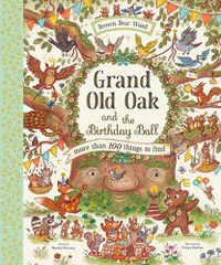 Cover image for Grand Old Oak and the Birthday Ball