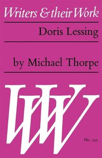 Cover image for Doris Lessing