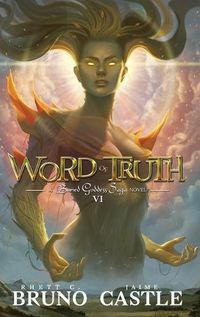 Cover image for Word of Truth: Buried Goddess Saga Book 6