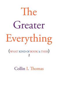 Cover image for The Greater Everything