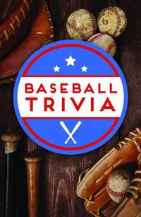 Cover image for Baseball Trivia