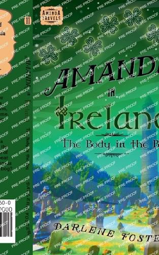 Cover image for Amanda in Ireland