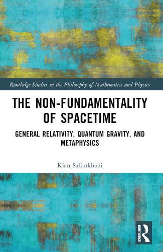 Cover image for The Non-Fundamentality of Spacetime