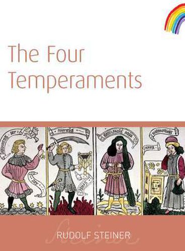 Cover image for The Four Temperaments