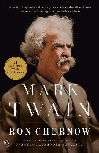 Cover image for Mark Twain