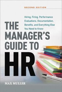 Cover image for The Manager's Guide to HR