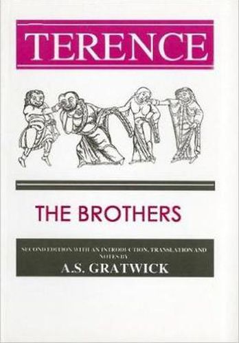 Cover image for Terence: The Brothers