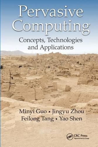 Cover image for Pervasive Computing: Concepts, Technologies and Applications