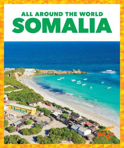 Cover image for Somalia