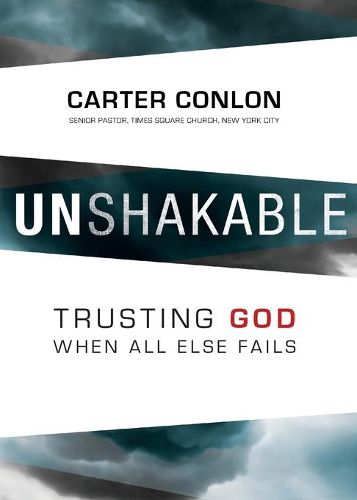 Cover image for Unshakable
