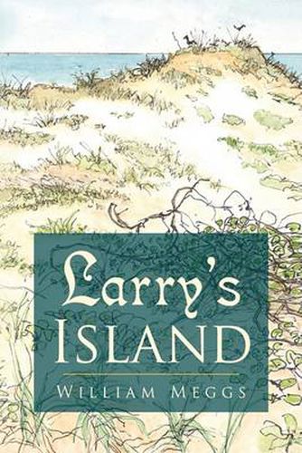 Cover image for Larry's Island