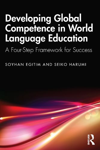 Cover image for Developing Global Competence in World Language Education