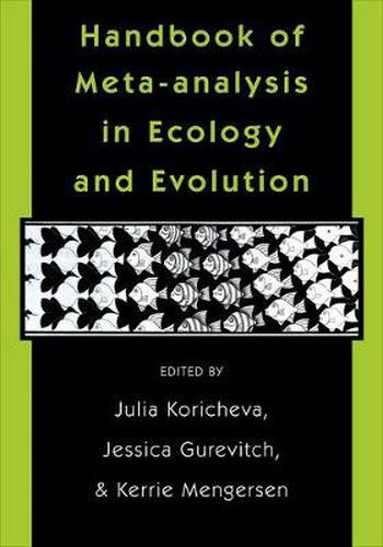 Cover image for Handbook of Meta-analysis in Ecology and Evolution