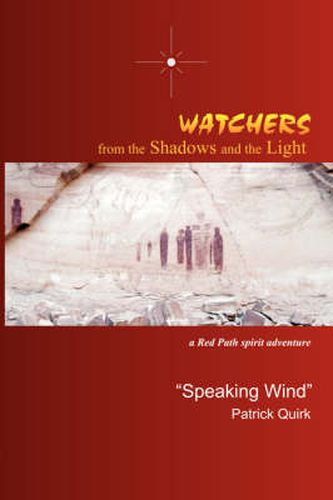 Cover image for Watchers from The Shadows and The Light