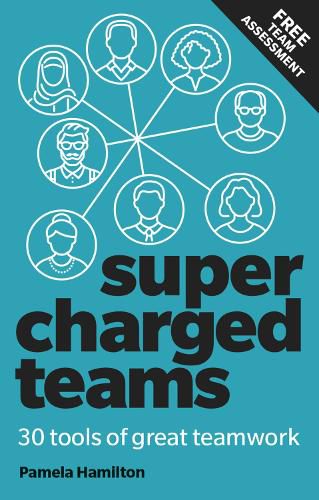 Cover image for Supercharged Teams: Power Your Team With The Tools For Success