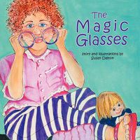 Cover image for The Magic Glasses