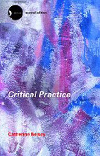 Cover image for Critical Practice