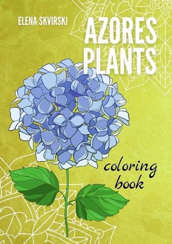 Cover image for Azores Plants