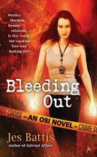 Cover image for Bleeding Out