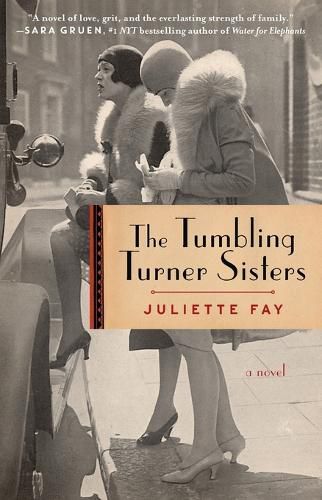 Cover image for The Tumbling Turner Sisters: A Book Club Recommendation!