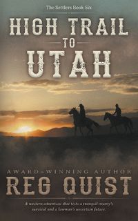 Cover image for High Trail to Utah