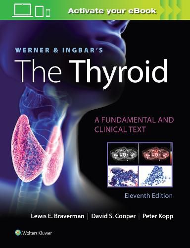 Cover image for Werner & Ingbar's The Thyroid