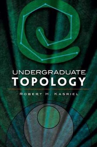 Cover image for Undergraduate Topology