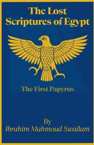 Cover image for The Lost Scriptures of Egypt