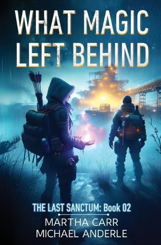 Cover image for What Magic Left Behind